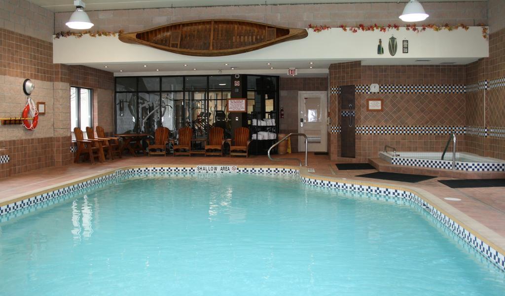 Spark By Hilton Toronto Маркем Экстерьер фото