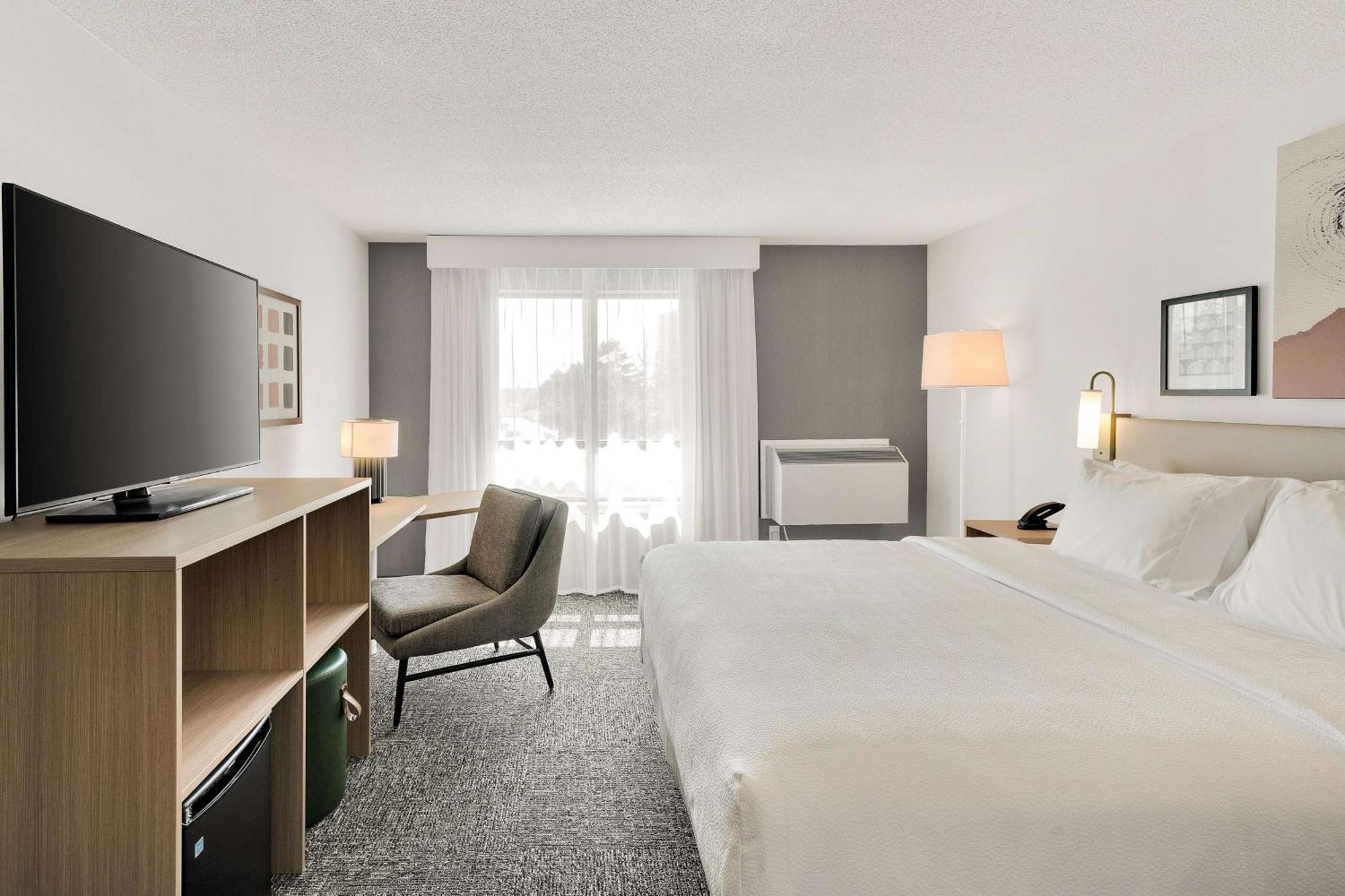 Spark By Hilton Toronto Маркем Экстерьер фото